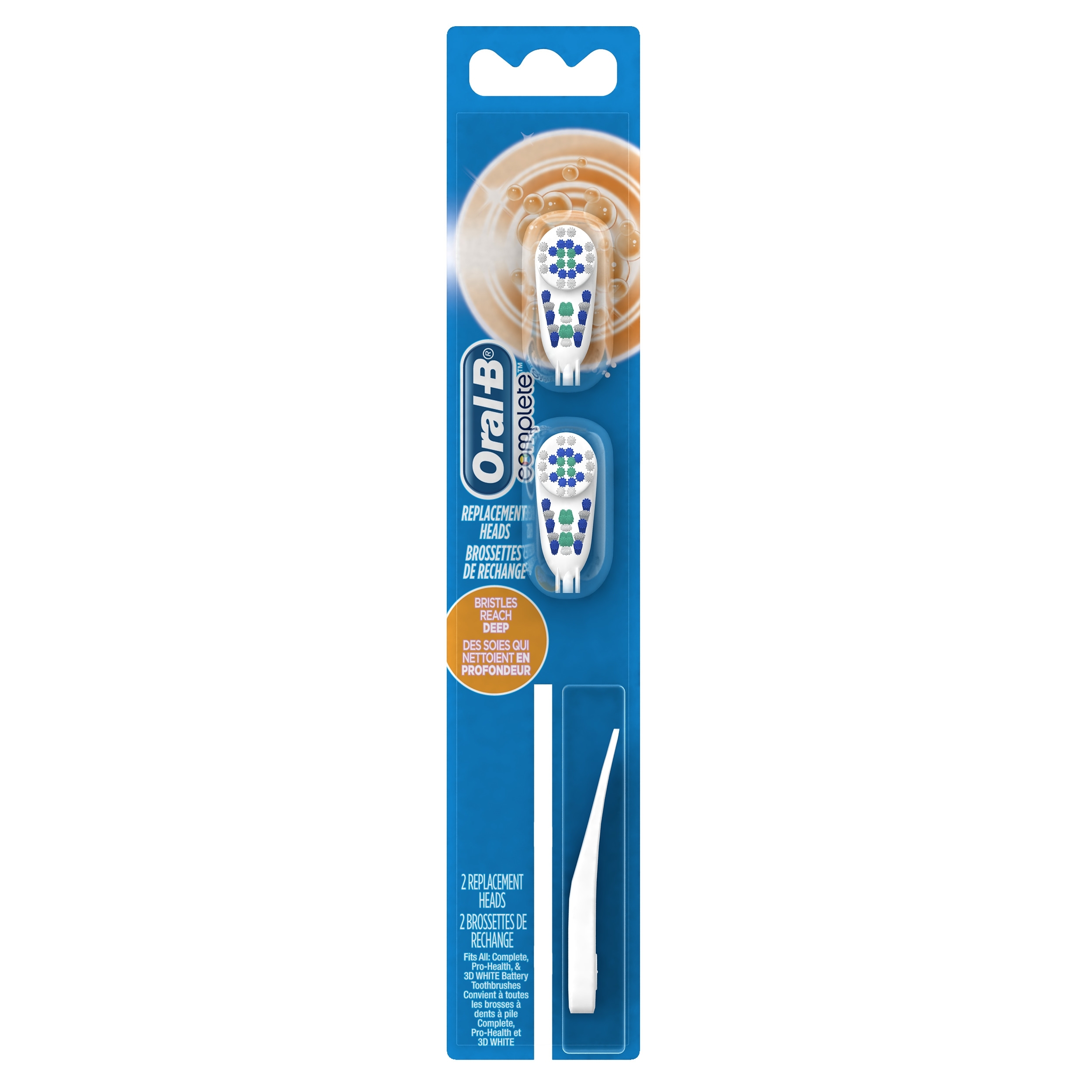 Oral−B D3055133CB_LR Kid's Battery Cavity Protection Toothbrush | Oral-B