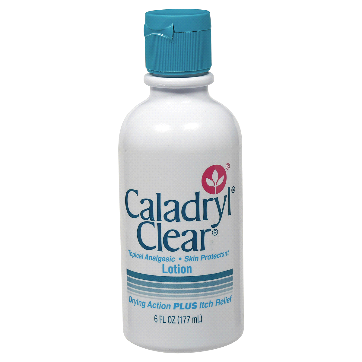 Buy Caladryl Skin Protectant Clear Lotion-6oz Online - HealthWarehouse
