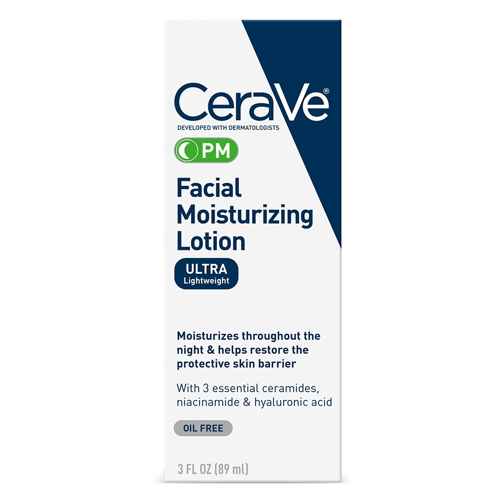 CeraVe Facial Moisturising Lotion
