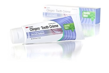 Buy Clinpro Tooth Crème- 4oz Online - HealthWarehouse