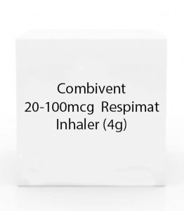 Combivent  20-100mcg  Respimat Inhaler (4g)