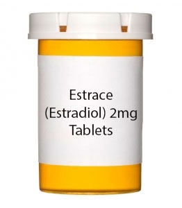 Estrace (Estradiol) 2mg Tablets