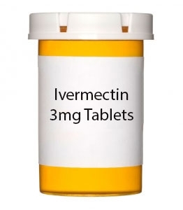 Ivermectin 3mg online