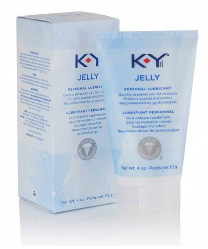 K-Y Jelly Personal Lubricant - Thumbnail 3