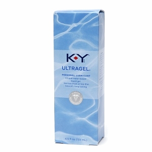Buy K-Y Ultragel Personal Lubricant- 4.5oz Online
