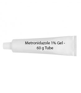 Metronidazole 1 Gel 60 g Tube