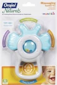 orajel teether