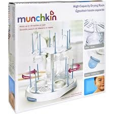 munchkin drying rack