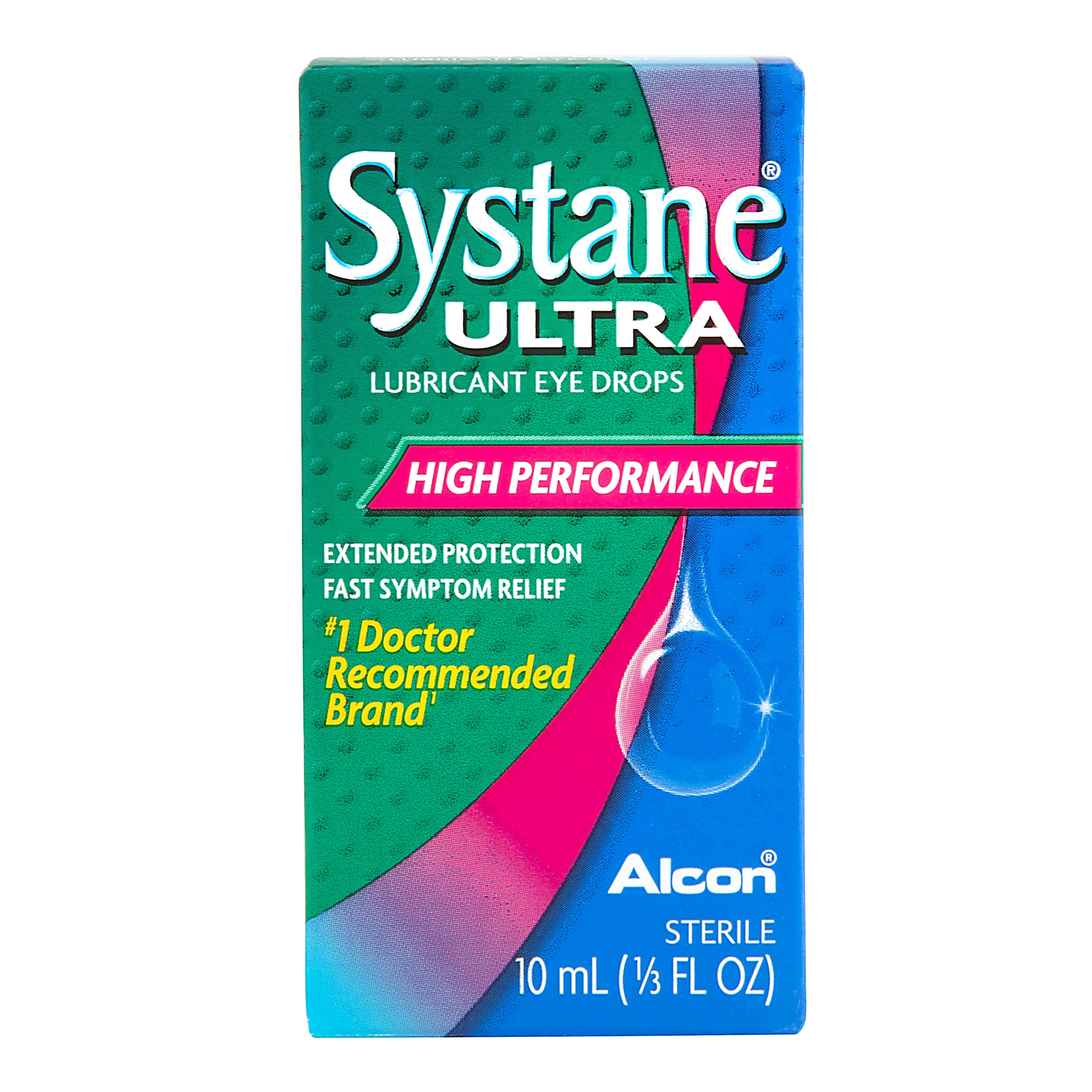 Systane Gel Drops - 10.0 ml Systane Gel Drops - 10.0 ml