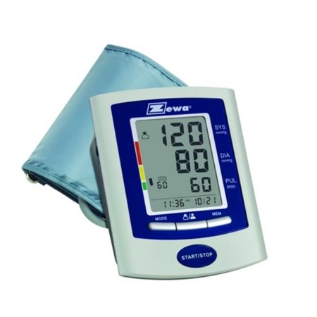 Buy Zewa Automatic Blood Pressure Monitor with Extra Large