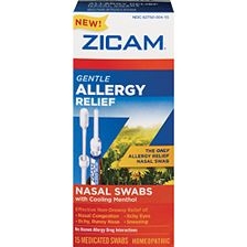 Zicam Intense Sinus Relief Nasal Gel Side Effects