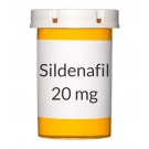 Sildenafil 20 mg Tablets