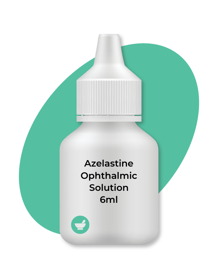 Buy Azelastine Ophthalmic Solution 0.05% (6ml) Online - HealthWarehouse
