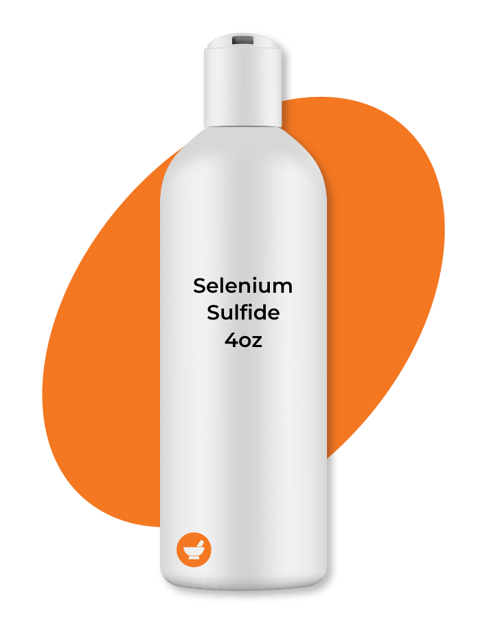 Buy Selenium Sulfide 2.5% Lotion - 4 oz Bottle (118-120ml) Online