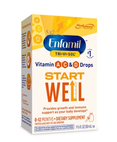 Buy Enfamil® Tri-Vi-Sol® Infant Vitamins A-C-and D Dietary Supplement ...