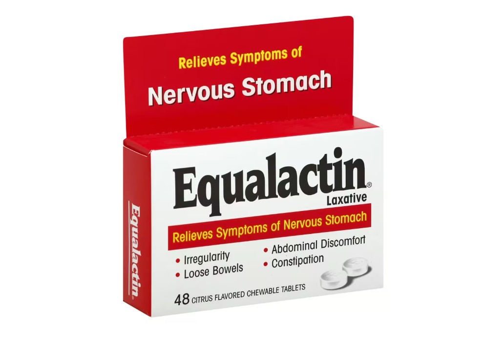 Equilant Tab Buy Equalactin Chewable Tablets 48 ct Online - HealthWarehouse