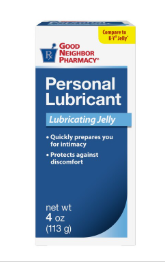 Buy Good Neighbor Pharmacy Lubricating Gel- 4oz Online