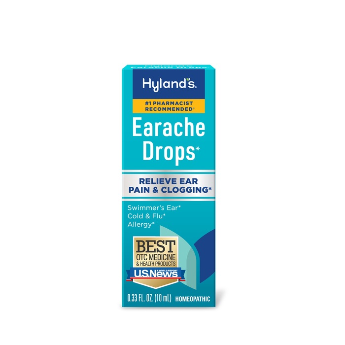 Hyland's Earache Drops