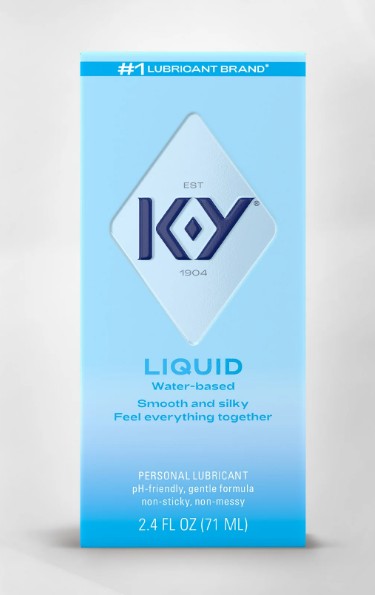 Buy K-Y Liquid Personal Liquid Lube - 2.5 fl oz Online