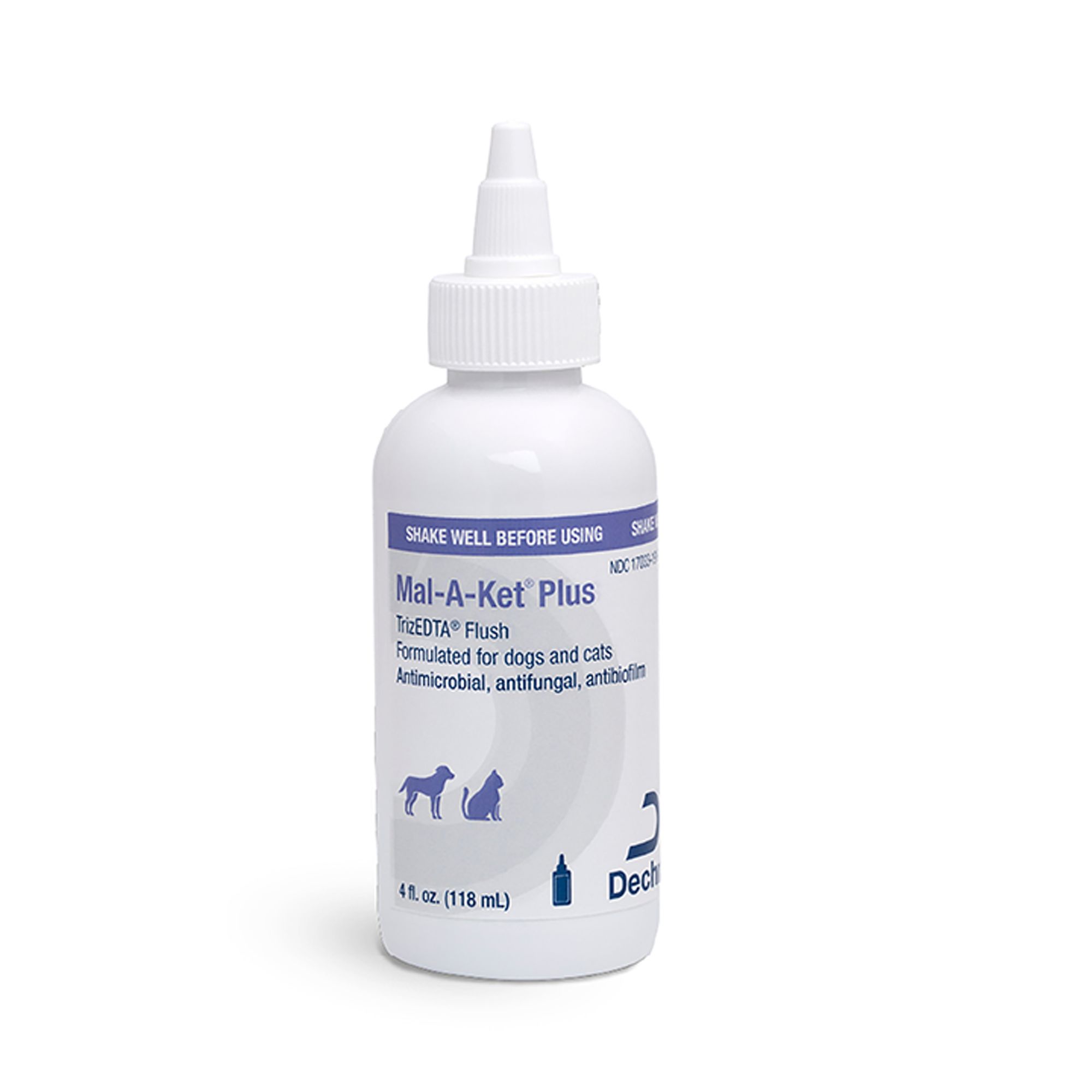 Buy Mal-A-Ket Plus TrizEDTA Flush- 4oz Online - HealthWarehouse