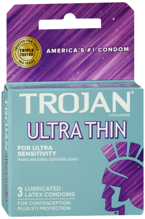 trojan supra lubricated Cómo tratar el exceso de lubricación vaginal main image 1
