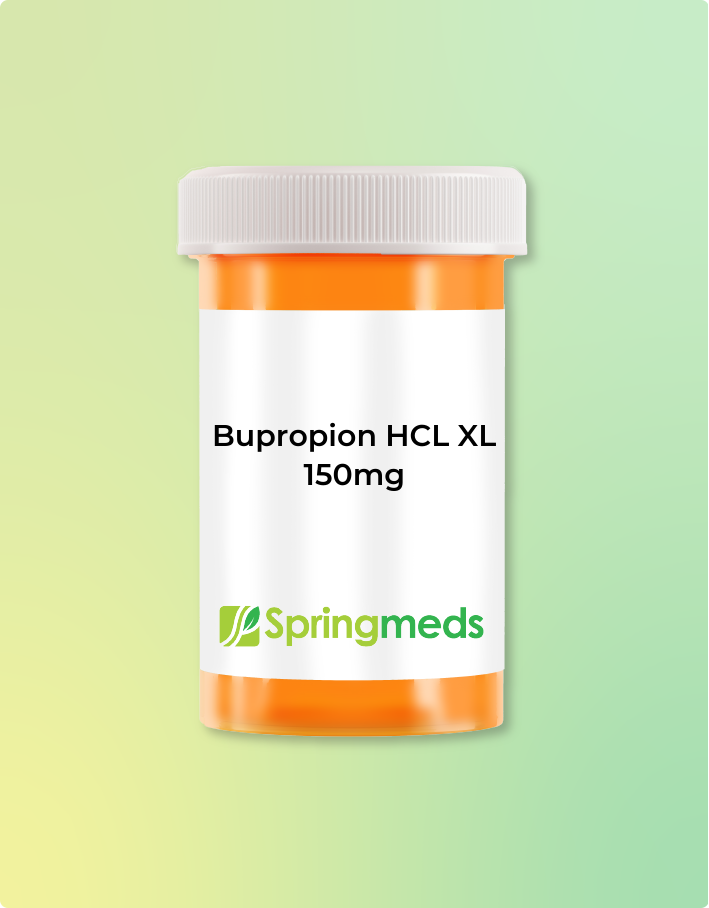 Bupropion 150mg Tablets - Order Antidepressant Online - Spring Meds