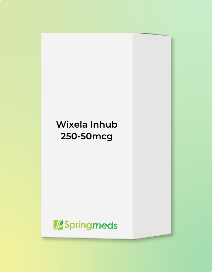 Wixela Containers Buy Wixela Inhub 250-50mcg (Generic Advair Diskus) 60 Doses Online ...